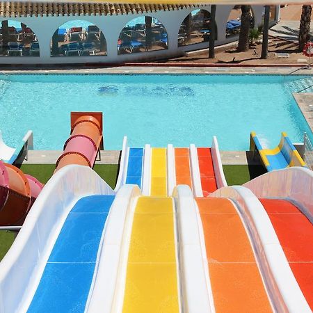 Playasol Hotel โรเกตัสเดมาร์ ภายนอก รูปภาพ